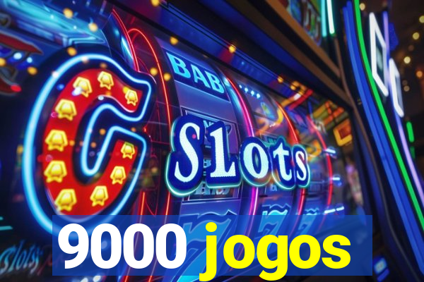 9000 jogos